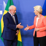 Αντίστροφη μέτρηση για υπογραφή της Mercosur, κρίσιμη σύσκεψη του Ευρωκοινοβουλίου