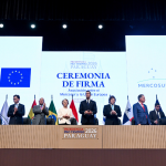 Υπεγράφη η συμφωνία ελεύθερου εμπορίου μεταξύ ΕΕ, Mercosur