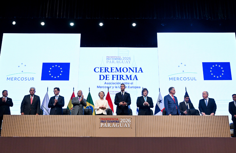 Υπεγράφη η συμφωνία ελεύθερου εμπορίου μεταξύ ΕΕ, Mercosur