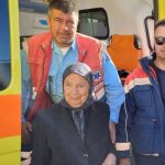 Μεσολόγγι: 6 μήνες καθηλωμένο σε συνεργείο το ασθενοφόρο που είχε δωρίσει η Αθηνά Παπαχρήστου