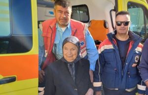 Μεσολόγγι: 6 μήνες καθηλωμένο σε συνεργείο το ασθενοφόρο που είχε δωρίσει η Αθηνά Παπαχρήστου