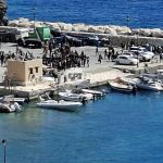 Νέα άφιξη μεταναστών στη Γαύδο: 44 άτομα βγήκαν σε παραλία – Ξεπερνούν τους 510 οι συγκεντρωμένοι στην Αγιά