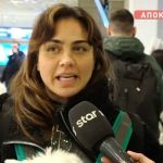 Κόνι Μεταξά: Δε με φλερτάρουν πολύ οι άνδρες, αλλά καλύτερα γιατί θέλω να κάνω λίγο κοζερί μόνη μου