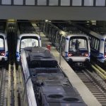 Τροποποιείται από τη Δευτέρα το πρόγραμμα των δρομολογίων του μετρό Θεσσαλονίκης