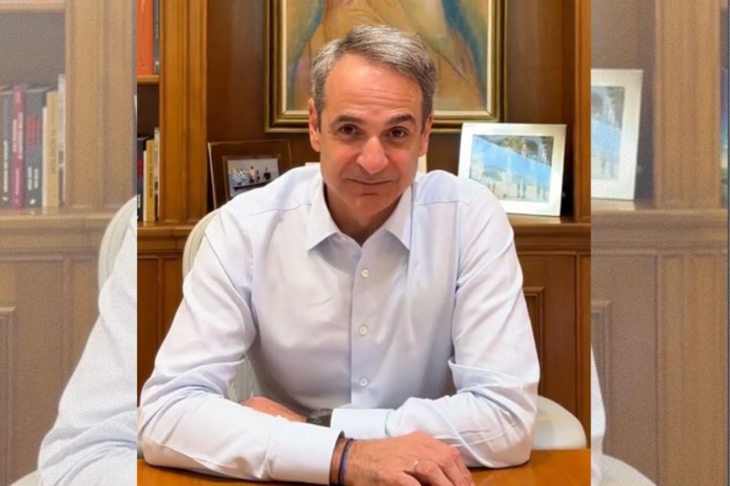 Νέο πρόγραμμα πρόληψης για τη νεφρική δυσλειτουργία ανακοίνωσε ο Κυριάκος Μητσοτάκης