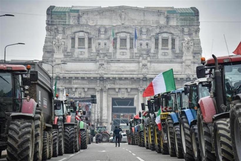 Αγροτικές Ειδήσεις: Τρακτέρ στη Σκάλα του Μιλάνου: Η Mercosur δοκιμάζεται στην καρδιά της Ευρώπης