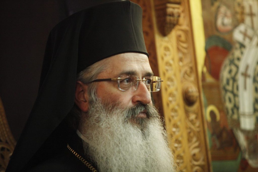 Ο Μητροπολίτης Αλεξανδρούπολης κατηγορεί τον Κυριάκο Βελόπουλο για «μικροκομματική ρωσοφιλία και ορθόδοξη χριστεμπορία» - ertnews.gr