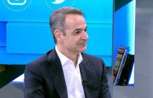 Μητσοτάκης: Δεν μπορούμε να δώσουμε περισσότερα χρήματα στους αγρότες από αυτά που επιβάλλει ο προϋπολογισμός