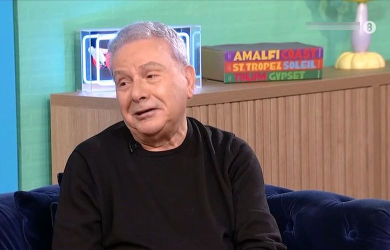 Μανώλης Μητσιάς: Δεν θέλω να τραγουδήσω άλλο, ο καλλιτέχνης πρέπει μόνος του να ξέρει πότε να αποσυρθεί