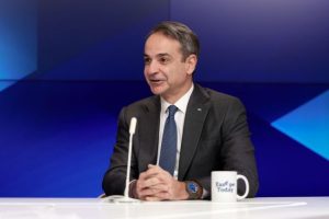 Μητσοτάκης στο Euronews: Η διατλαντική σχέση γίνεται όλο και πιο περίπλοκη – Η Ευρώπη πρέπει να υπερασπιστεί τα συμφέροντα της