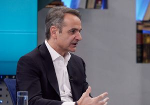 Μητσοτάκης: «Μεγάλη απόσταση από γονιός θύματος τραγωδίας μέχρι αρχηγός κόμματος»