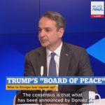 Συνέντευξη του Κυριάκου Μητσοτάκη στο Europe Today