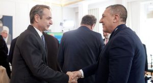 Νέα σύσκεψη για το ζωικό κεφάλαιο προανήγγειλε ο Κουρέτας - Τι είπαν Μπιλλίνης και Τσιάρας • Έλληνας Αγρότης