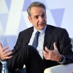 Μητσοτάκης για φυσικό αέριο: «Ο Κάθετος Διάδρομος είναι μια σημαντική και στρατηγική επένδυση»