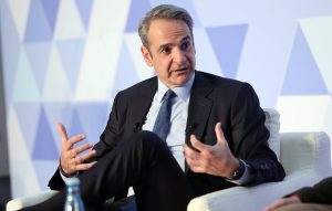 Μητσοτάκης για φυσικό αέριο: «Ο Κάθετος Διάδρομος είναι μια σημαντική και στρατηγική επένδυση»