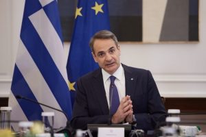 Διπλή σύσκεψη αγροτών και Μητσοτάκη την Τρίτη, 20μελείς οι συνθέσεις