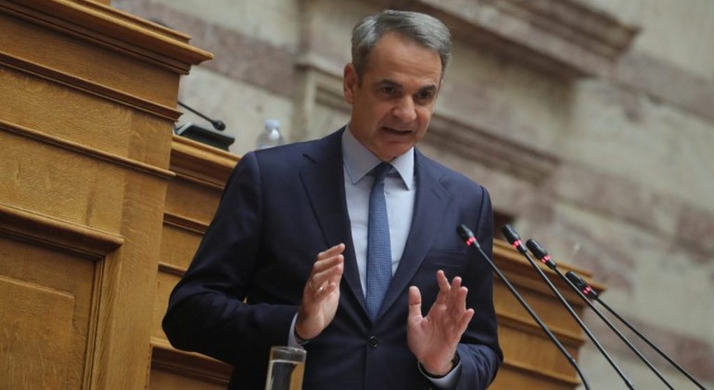 Μητσοτάκης: Στόχος μας είναι ένα σταθερό και διαφανές σύστημα ενισχύσεων • Έλληνας Αγρότης