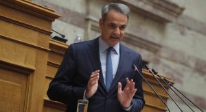 Μητσοτάκης: Στόχος μας είναι ένα σταθερό και διαφανές σύστημα ενισχύσεων • Έλληνας Αγρότης