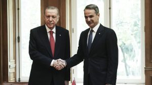 Συνάντηση Μητσοτάκη - Ερντογάν: Έως τις 16 Φεβρουαρίου το Ανώτατο Συμβούλιο Συνεργασίας