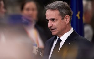 Μητσοτάκης: Για εμάς το παρόν και το μέλλον του πρωτογενούς τομέα είναι εθνική προτεραιότητα