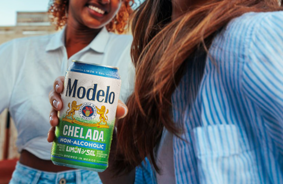 Την πρώτη της μη αλκοολούχα ετικέτα παρουσίασε η κορυφαία επωνυμία μπύρας στις ΗΠΑ Modelo - Beer & Brunch