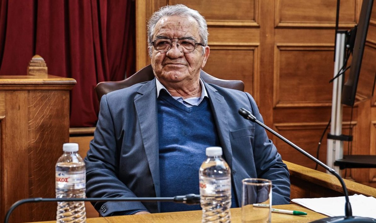 Πηγές ΝΔ, ΠΑΣΟΚ, ΣΥΡΙΖΑ για κατάθεση Αντ. Μωυσίδη
