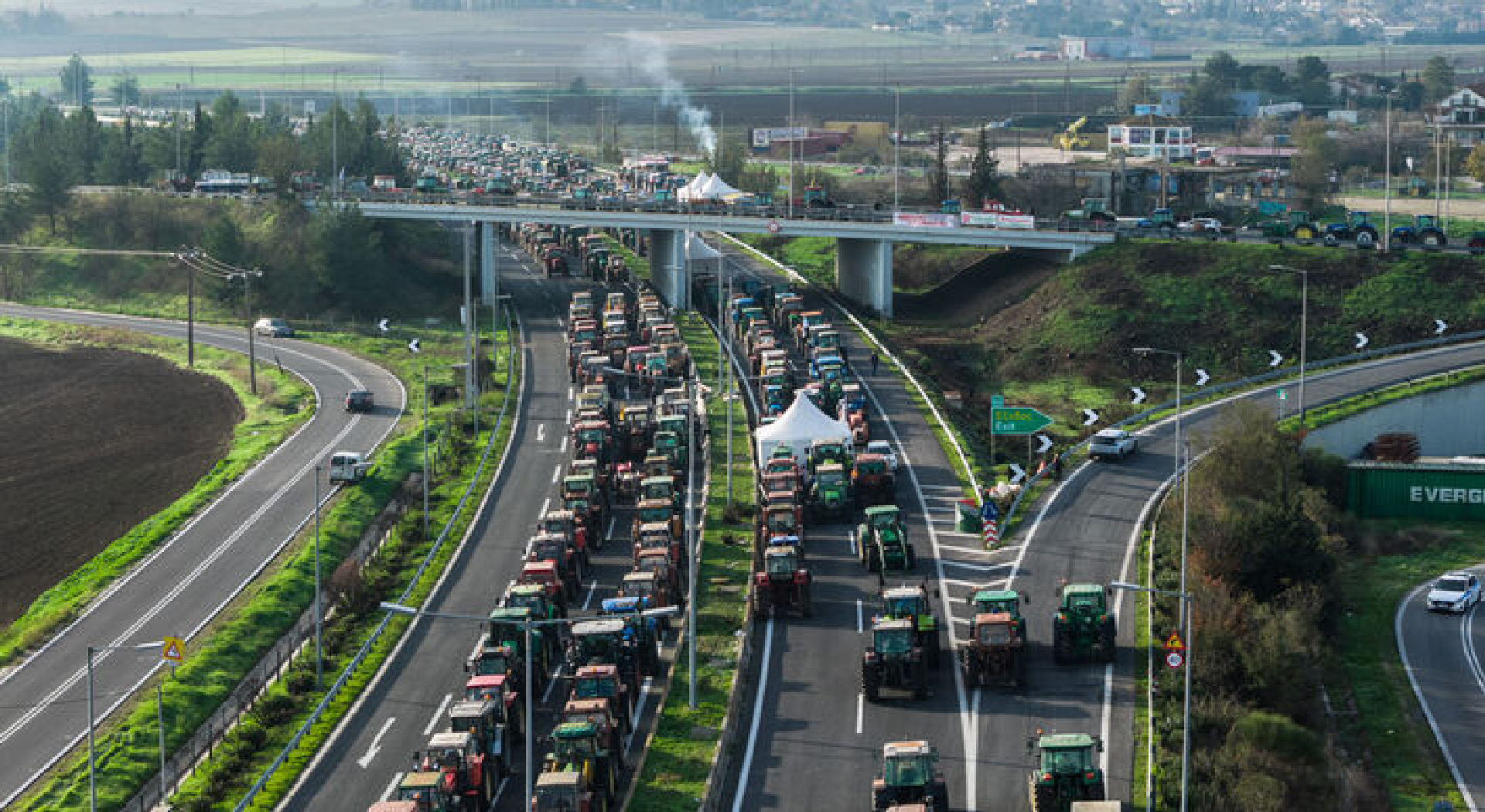 Αυτοί είναι οι αγρότες που θα συναντήσουν τον Μητσοτάκη τη Δευτέρα 19/1 • Έλληνας Αγρότης