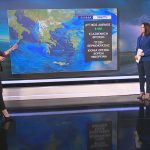 Καιρός: Νέα ψυχρή εισβολή από την Κυριακή – Πού και πότε αναμένεται να χιονίσει, η πρόγνωση από τη Νικολέτα Ζιακοπούλου