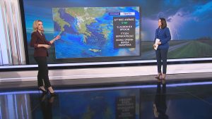 Καιρός: Νέα ψυχρή εισβολή από την Κυριακή – Πού και πότε αναμένεται να χιονίσει, η πρόγνωση από τη Νικολέτα Ζιακοπούλου