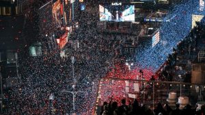 Η ανθρωπότητα καλωσόρισε το 2026 – Δείτε εικόνες με τους εορτασμούς σε κάθε γωνία του πλανήτη