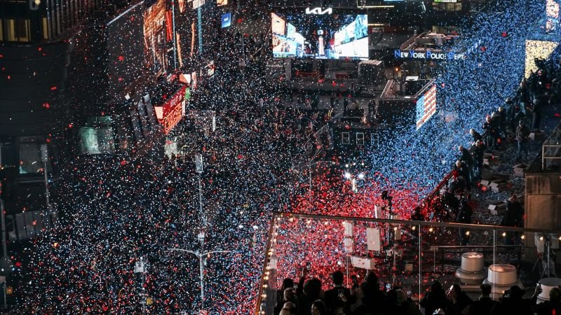 Η ανθρωπότητα καλωσόρισε το 2026 – Δείτε εικόνες με τους εορτασμούς σε κάθε γωνία του πλανήτη