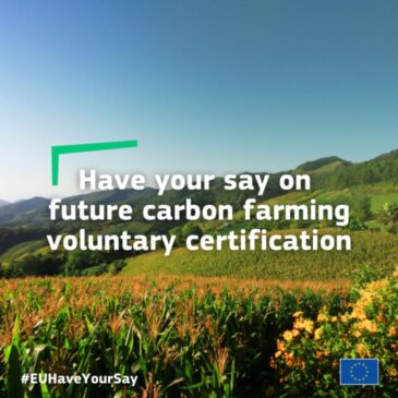 Τι είναι η ανθρακοδεσμευτική γεωργία και πώς σχετίζεται με την ελαιοκομία