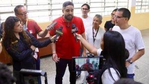 «Νικολασίτο» Μαδούρο: Ο μοναχογιός βγαίνει μπροστά στη νέα εποχή της Βενεζουέλας