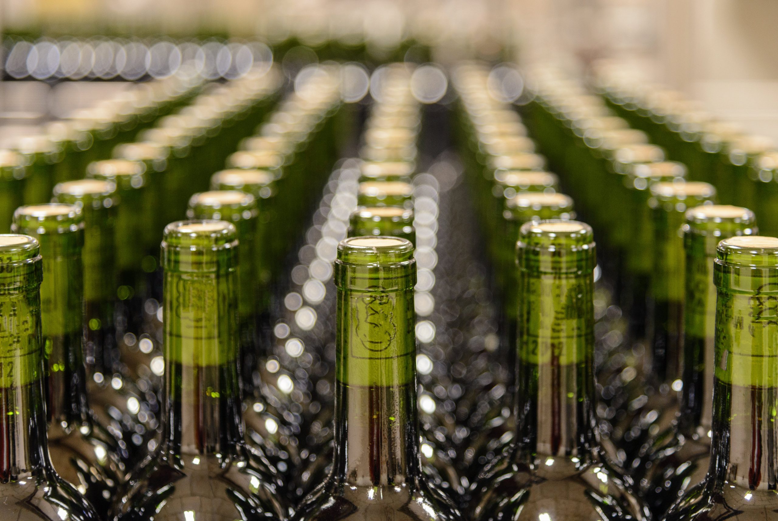 Προβάδισμα στις εξαγωγές εμφιαλωμένου λευκού οίνου από την Ευρωπαϊκή Ένωση - Winetrails