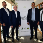Ενισχύει τη συνεργασία με Συνεταιρισμούς στη Λακωνία το Olive Legend Group - Ελαίας Καρπός