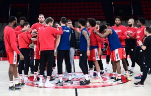 Euroleague: Ορίστηκε η νέα ημερομηνία του αγώνα Ολυμπιακός – Φενέρμπαχτσε