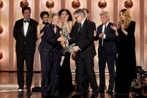 83η τελετή απονομής των Χρυσών Σφαιρών: «Μια μάχη μετά την άλλη» και «Adolescence» οι μεγάλοι νικητές