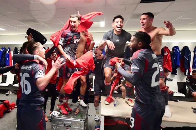 Champions League: Με Λεβερκούζεν ή Αταλάντα ο Ολυμπιακός στον δρόμο για τους «16»