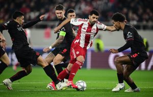 Champions League: Η Λεβερκούζεν ξανά στον δρόμο του ΟΣΦΠ στη νοκ άουτ φάση