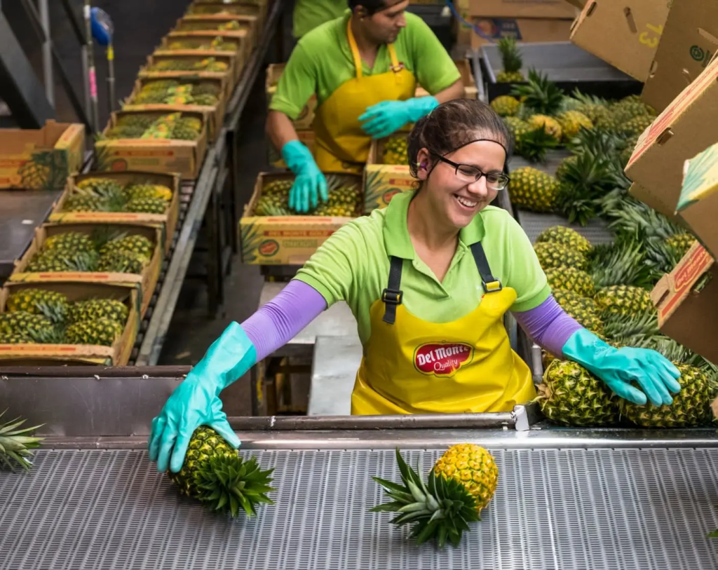 Στην Fresh Del Monte Produce οι επιχειρήσεις λαχανικών και κατεψυγμένων φρούτων της Del Monte Foods