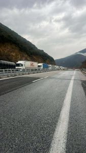 Προμαχώνας: Το επιχειρησιακό σχέδιο της τροχαίας για τον 48ωρο αποκλεισμό του μεθοριακού σταθμού