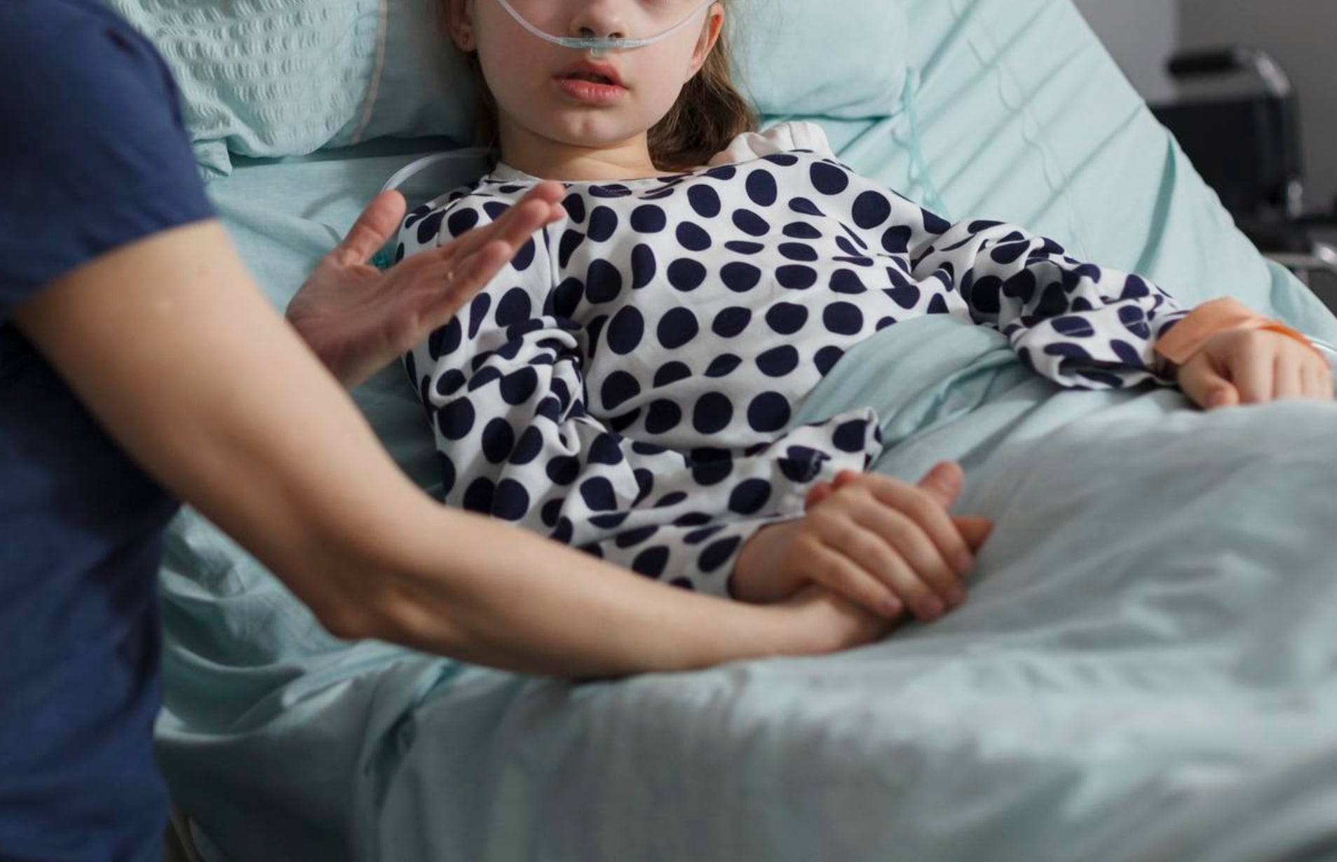 Βόλος: Αισιόδοξοι οι γιατροί για την υγεία του 3χρονου με εγκεφαλίτιδα λόγω γρίπης