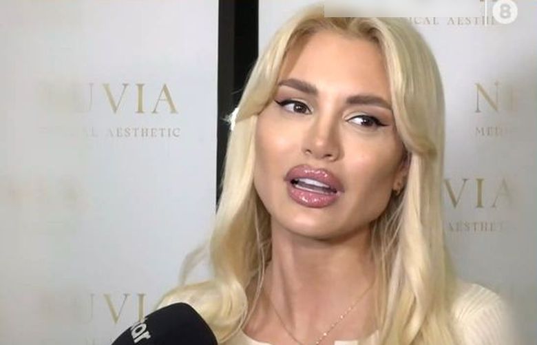 Χώρισε η Αλεξάνδρα Παναγιώταρου: «Είμαι μόνη μου»