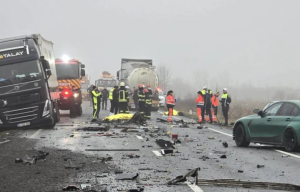 Συγκλονισμένος ο πολιτικός κόσμος για την τραγωδία με φιλάθλους του ΠΑΟΚ