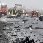 Ταυτοποιήθηκαν οι σοροί των επτά νεκρών οπαδών του ΠΑΟΚ στο τροχαίο στη Ρουμανία – «Το τιμόνι δεν μπορεί να μπλόκαρε, γιατί ενεργοποιήθηκε το φλας»