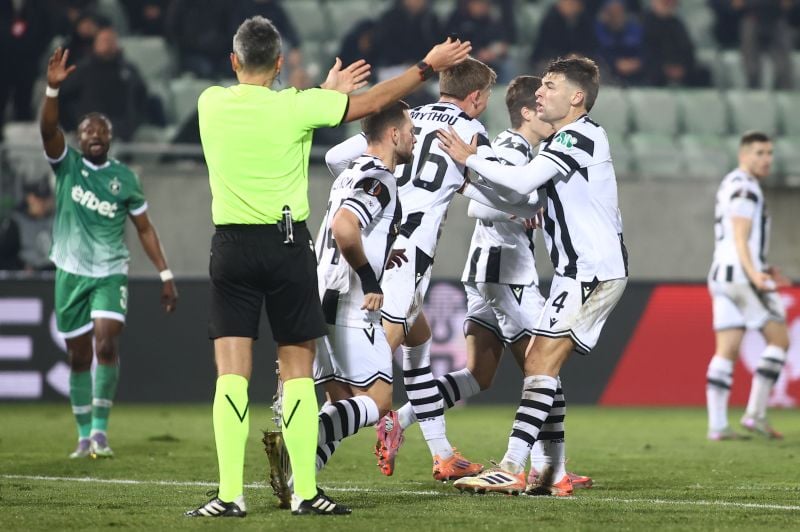 Europa League: Με ψυχολογία και φόρμα κόντρα στην Μπέτις ο ΠΑΟΚ