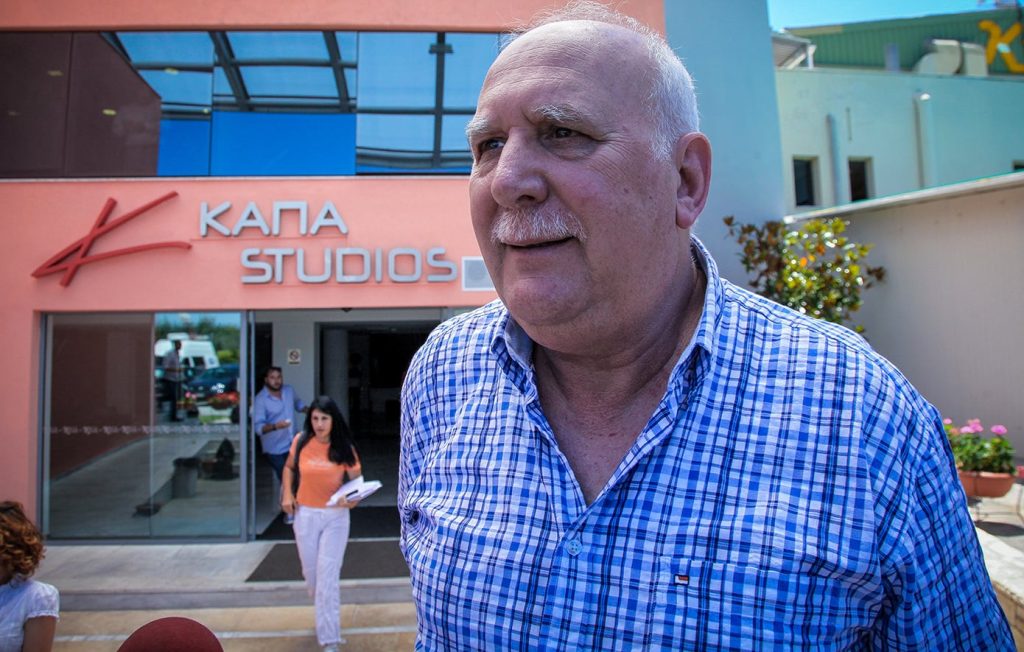 ΕΣΗΕΑ για Γιώργο Παπαδάκη: Η θέση που κατέχει στη συλλογική μνήμη των Ελλήνων θα παραμείνει μοναδική και αδιαπραγμάτευτη