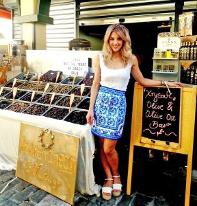 Αλεξάνδρα Παπαδιαμαντάκη: Από την αρχαιολογία στα μυστικά του ελαιόλαδου