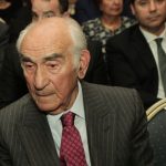 Πέθανε το ιστορικό και διακεκριμένο στέλεχος της ΝΔ, Αλέξανδρος Παπαδόγγονας