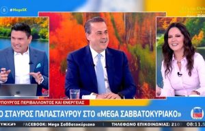 Παπασταύρου: Η Ελλάδα μπορεί να λειτουργήσει ως κόμβος ώστε να μεταφέρεται ηλεκτρική ενέργεια από τη Σαουδική Αραβία στην Ευρώπη